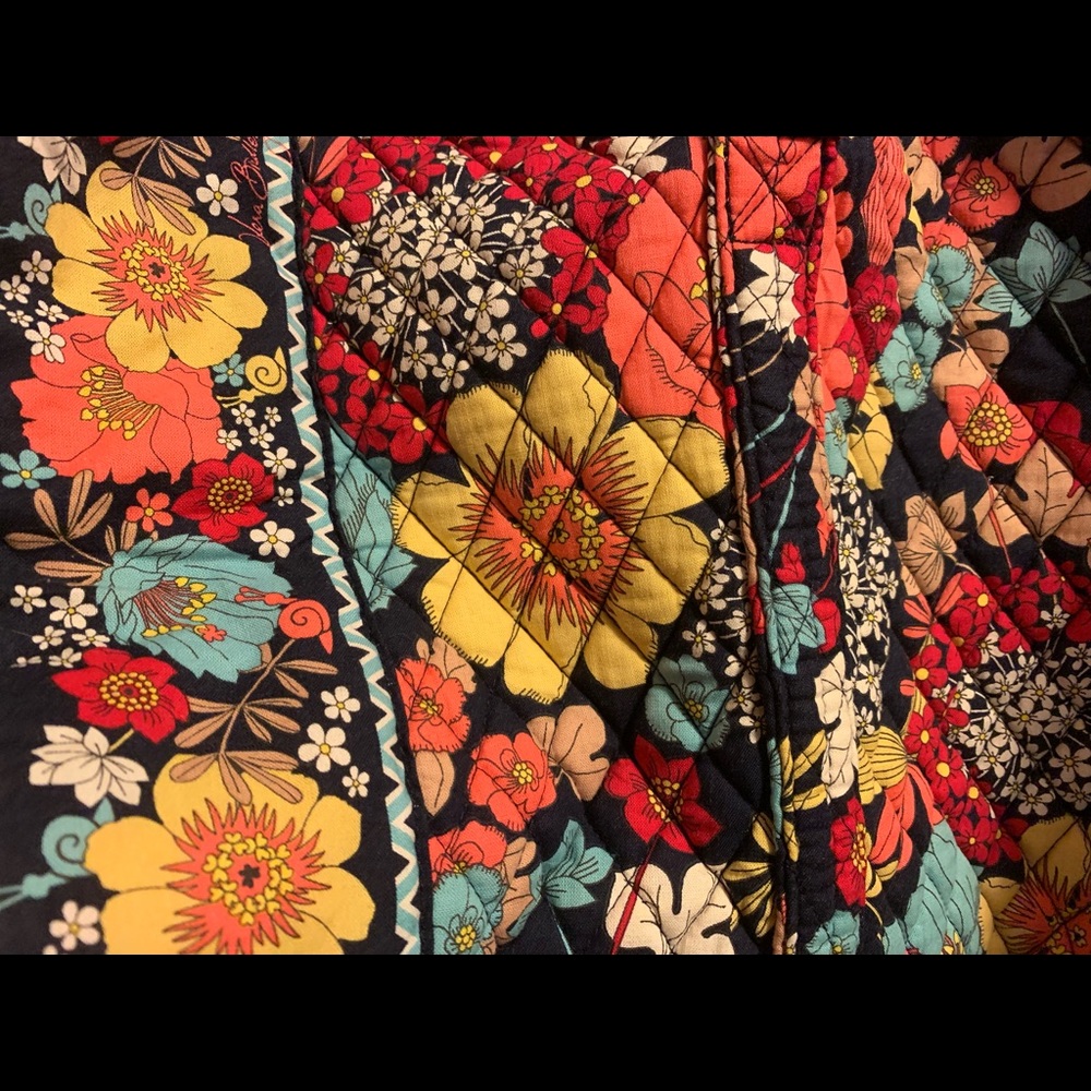 Vera Bradley small tote